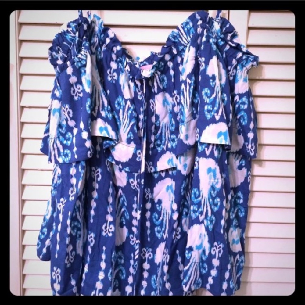 XL Mays Top